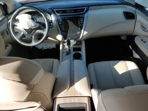 5N1AZ2CJ1MC142416 2021 NISSAN MURANO - Image 8