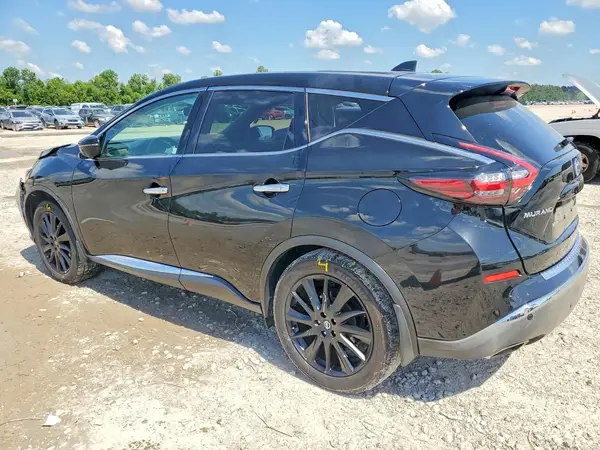 5N1AZ2CJ1MC143159 2021 NISSAN MURANO - Image 2