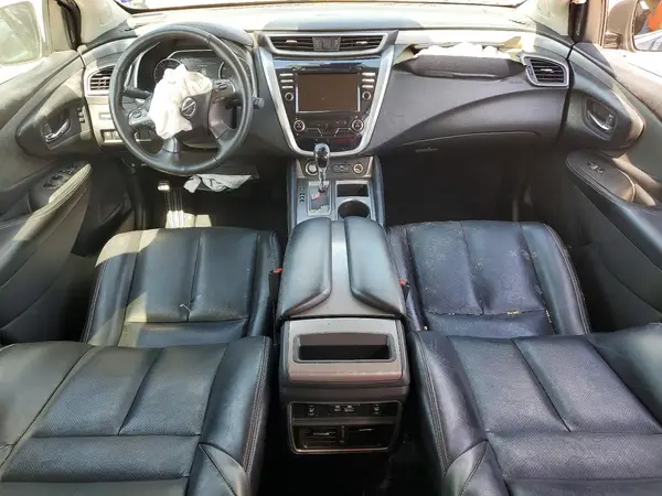 5N1AZ2CJ1MC143159 2021 NISSAN MURANO - Image 8