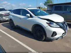 5N1AZ2CJ1NC107845 2022 NISSAN MURANO
