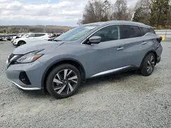 5N1AZ2CJ1NC108624 2022 NISSAN MURANO