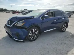 5N1AZ2CJ1NC113032 2022 NISSAN MURANO