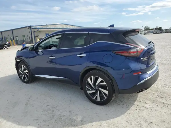 5N1AZ2CJ1NC113032 2022 NISSAN MURANO - Image 2