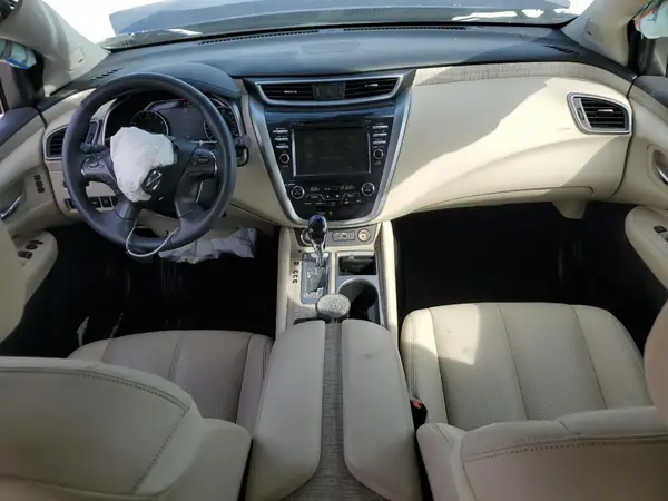 5N1AZ2CJ1NC113032 2022 NISSAN MURANO - Image 8