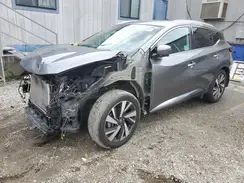5N1AZ2CJ1NC115329 2022 NISSAN MURANO