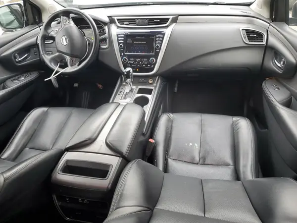 5N1AZ2CJ1NC115329 2022 NISSAN MURANO - Image 8