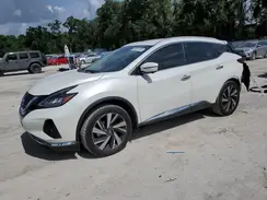 5N1AZ2CJ1NC117596 2022 NISSAN MURANO