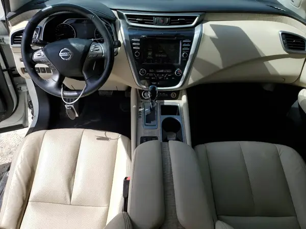 5N1AZ2CJ1NC117596 2022 NISSAN MURANO - Image 8