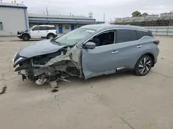 5N1AZ2CJ1NC117890 2022 NISSAN MURANO
