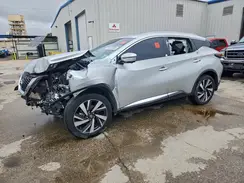 5N1AZ2CJ1NC118070 2022 NISSAN MURANO