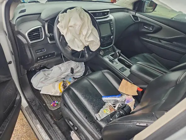 5N1AZ2CJ1NC118070 2022 NISSAN MURANO - Image 8