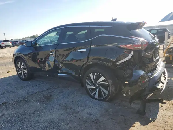 5N1AZ2CJ1NC119168 2022 NISSAN MURANO - Image 2