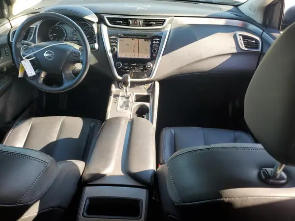5N1AZ2CJ1NC119168 2022 NISSAN MURANO - Image 8