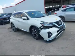 5N1AZ2CJ1NC129392 2022 NISSAN MURANO