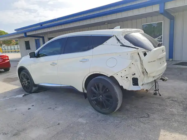 5N1AZ2CJ1PC103944 2023 NISSAN MURANO - Image 2