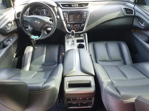 5N1AZ2CJ1PC103944 2023 NISSAN MURANO - Image 8
