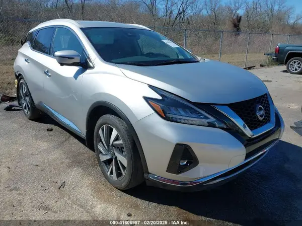 5N1AZ2CJ1PC116273 2023 NISSAN MURANO - Image 1