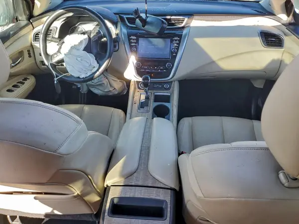 5N1AZ2CJ1PC121862 2023 NISSAN MURANO - Image 8