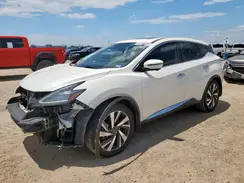 5N1AZ2CJ1PC131999 2023 NISSAN MURANO