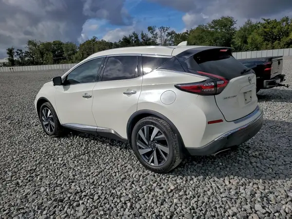 5N1AZ2CJ1PC133509 2023 NISSAN MURANO - Image 2