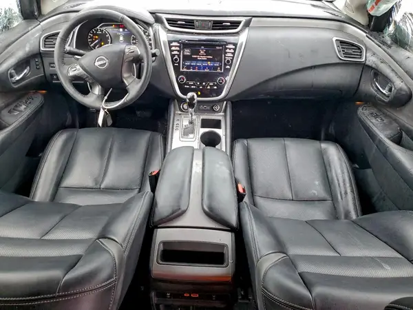 5N1AZ2CJ1PC139469 2023 NISSAN MURANO - Image 8