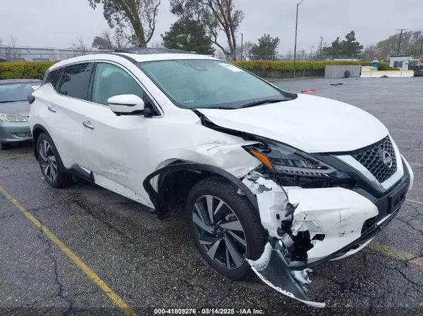 5N1AZ2CJ1RC125963 2024 NISSAN MURANO - Image 1