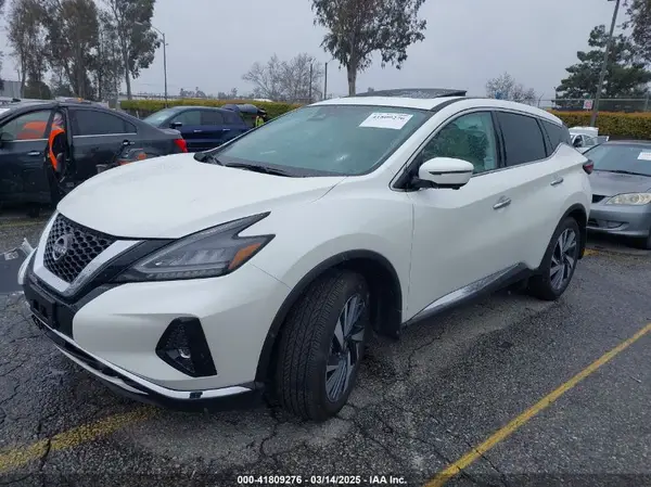 5N1AZ2CJ1RC125963 2024 NISSAN MURANO - Image 2