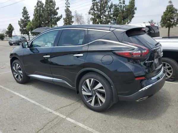 5N1AZ2CJ1RC128345 2024 NISSAN MURANO - Image 2