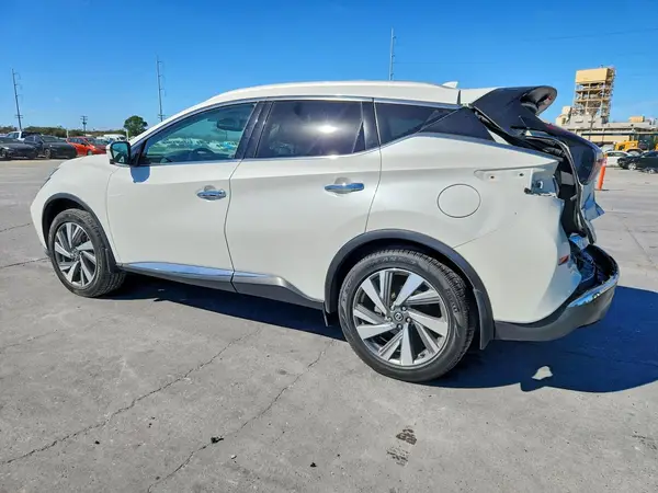 5N1AZ2CJ2LN112103 2020 NISSAN MURANO - Image 2