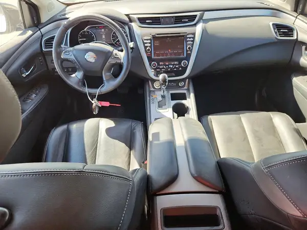 5N1AZ2CJ2LN112103 2020 NISSAN MURANO - Image 8