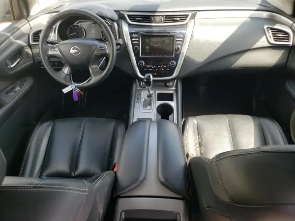 5N1AZ2CJ2LN122419 2020 NISSAN MURANO - Image 8