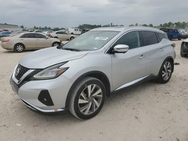 5N1AZ2CJ2LN126163 2020 NISSAN MURANO - Image 1