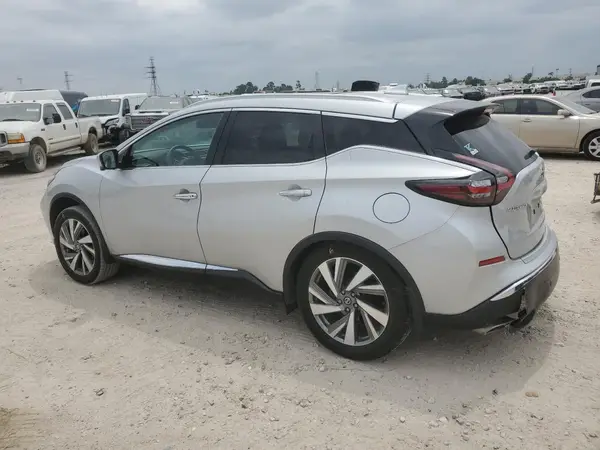 5N1AZ2CJ2LN126163 2020 NISSAN MURANO - Image 2