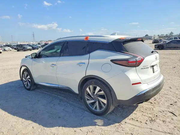 5N1AZ2CJ2LN126261 2020 NISSAN MURANO - Image 2