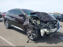 5N1AZ2CJ2LN129872 2020 NISSAN MURANO
