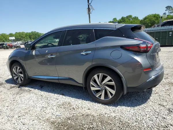 5N1AZ2CJ2LN138300 2020 NISSAN MURANO - Image 2