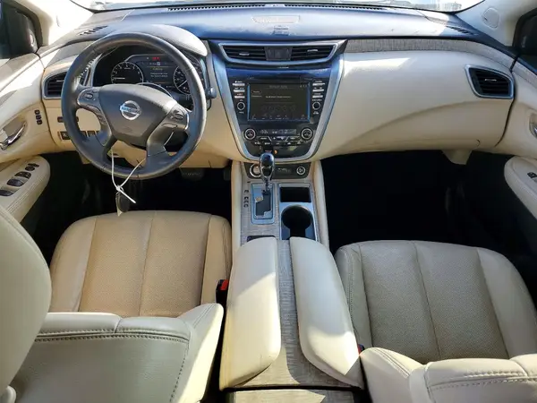 5N1AZ2CJ2LN140435 2020 NISSAN MURANO - Image 8