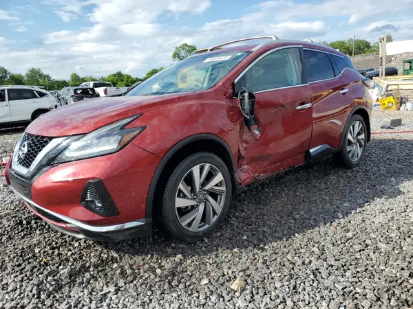 5N1AZ2CJ2LN151712 2020 NISSAN MURANO - Image 1