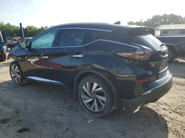 5N1AZ2CJ2LN159955 2020 NISSAN MURANO - Image 2