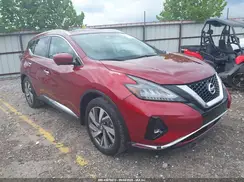 5N1AZ2CJ2LN165870 2020 NISSAN MURANO