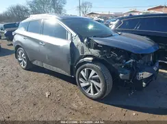 5N1AZ2CJ2MC130324 2021 NISSAN MURANO