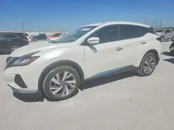 5N1AZ2CJ2MC130629 2021 NISSAN MURANO