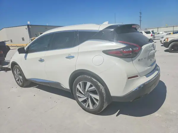 5N1AZ2CJ2MC130629 2021 NISSAN MURANO - Image 2