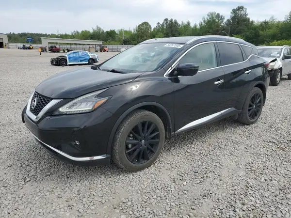 5N1AZ2CJ2MC133076 2021 NISSAN MURANO - Image 1