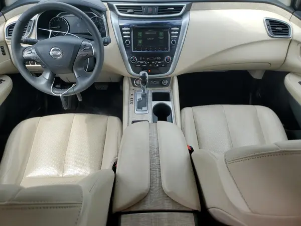 5N1AZ2CJ2MC133076 2021 NISSAN MURANO - Image 8