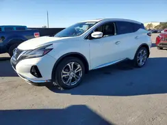 5N1AZ2CJ2MC143235 2021 NISSAN MURANO