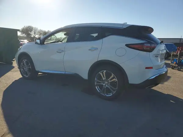 5N1AZ2CJ2MC143235 2021 NISSAN MURANO - Image 2