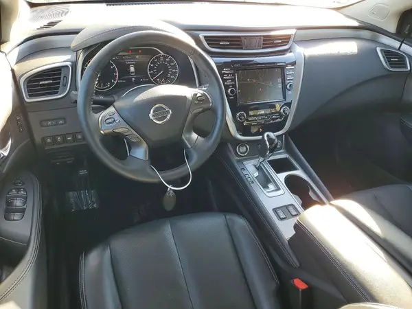 5N1AZ2CJ2MC143235 2021 NISSAN MURANO - Image 8