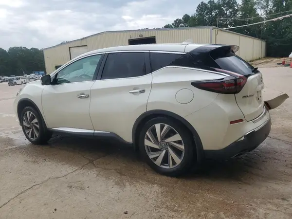 5N1AZ2CJ2MC143686 2021 NISSAN MURANO - Image 2