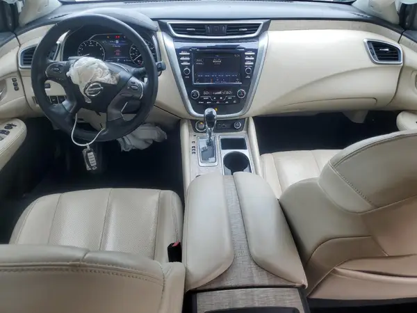 5N1AZ2CJ2MC143686 2021 NISSAN MURANO - Image 8